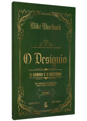 O Desígnio o Senhor e o Destino Vol 1