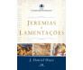 Jeremias e Lamentações - Série comentário expositivo