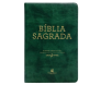 Bíblia Sagrada ACF Verde Médio